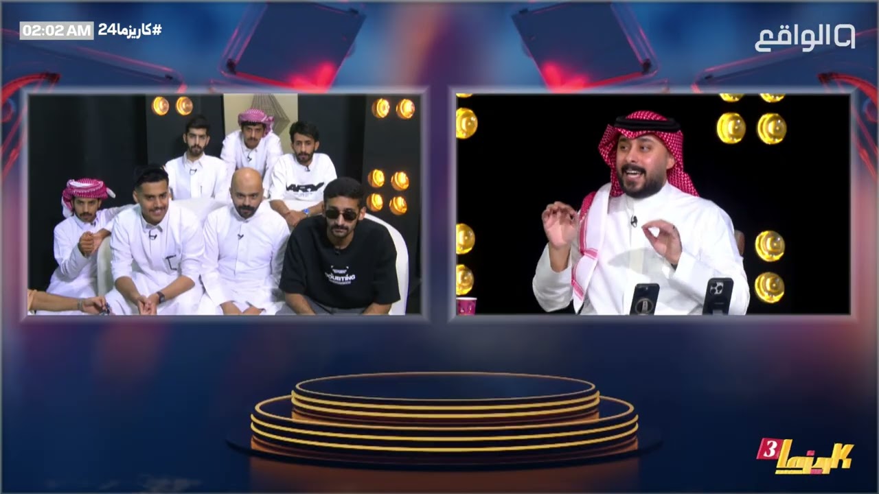 كيف رد المتسابقين على تمني علي آل كليب بخروجهم ! - نقاش مليء بالمشاكل والفواصل | #كاريزما24 