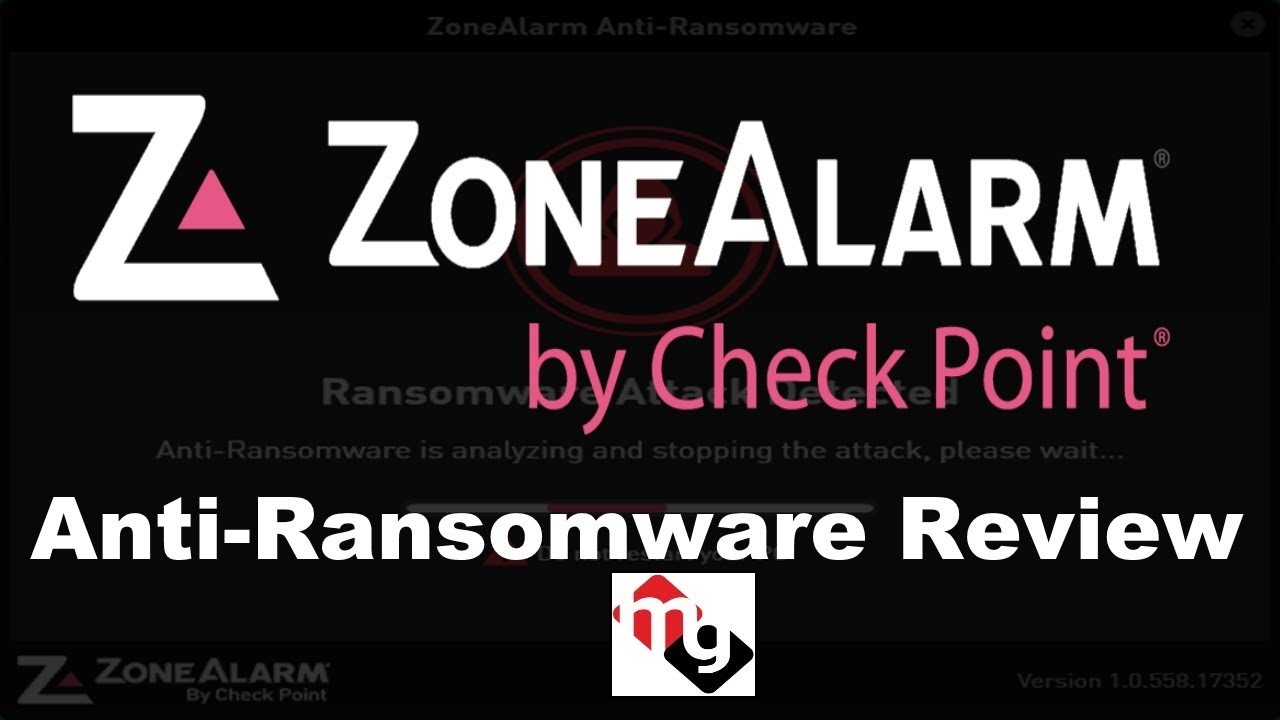 ZoneAlarm Anti-Ransomware Review