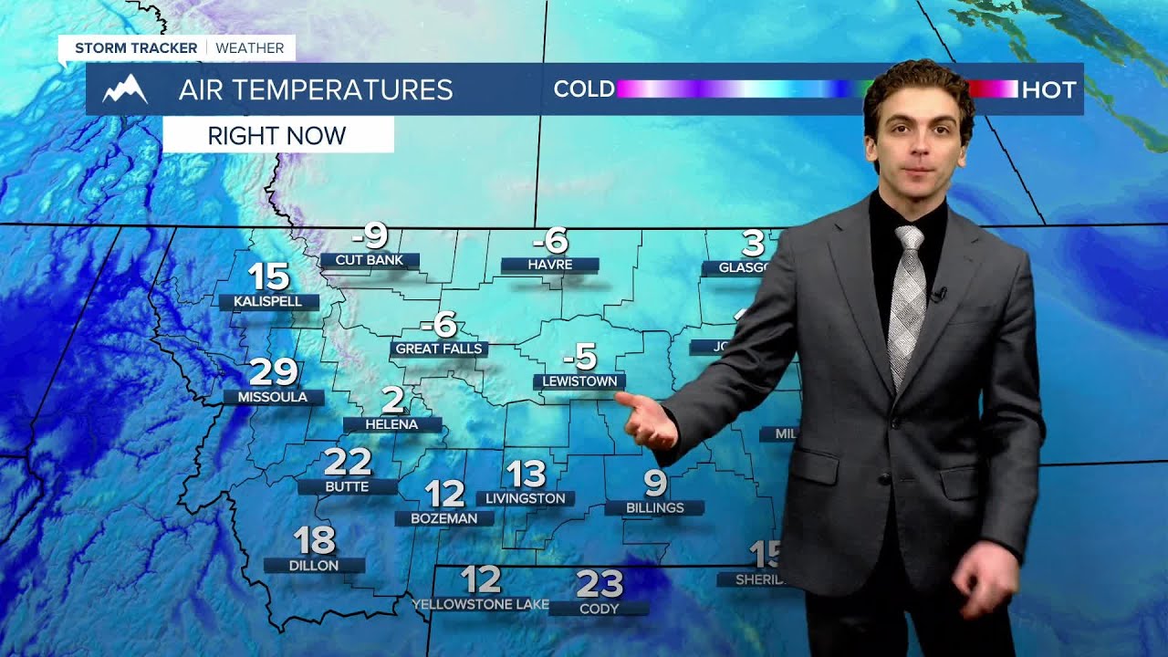 Daybreak Weather Forecast (2/18/26)