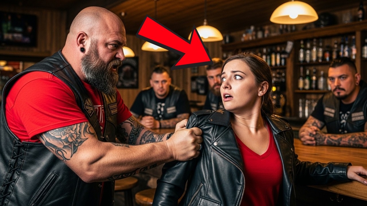 Bikers Laughed at a Teen’s Jacket—Until They Saw the Hells Angels Patch