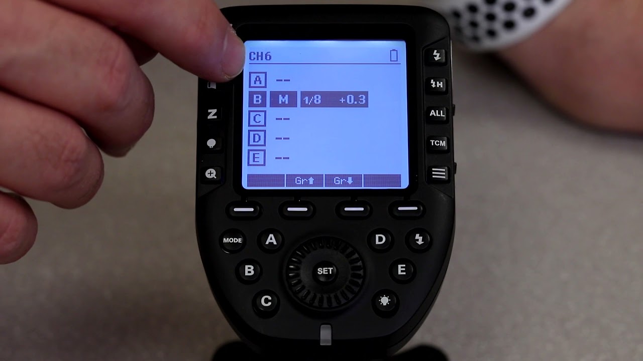 Flashpoint R2 PRO Trigger Demo - Pittsburg State University