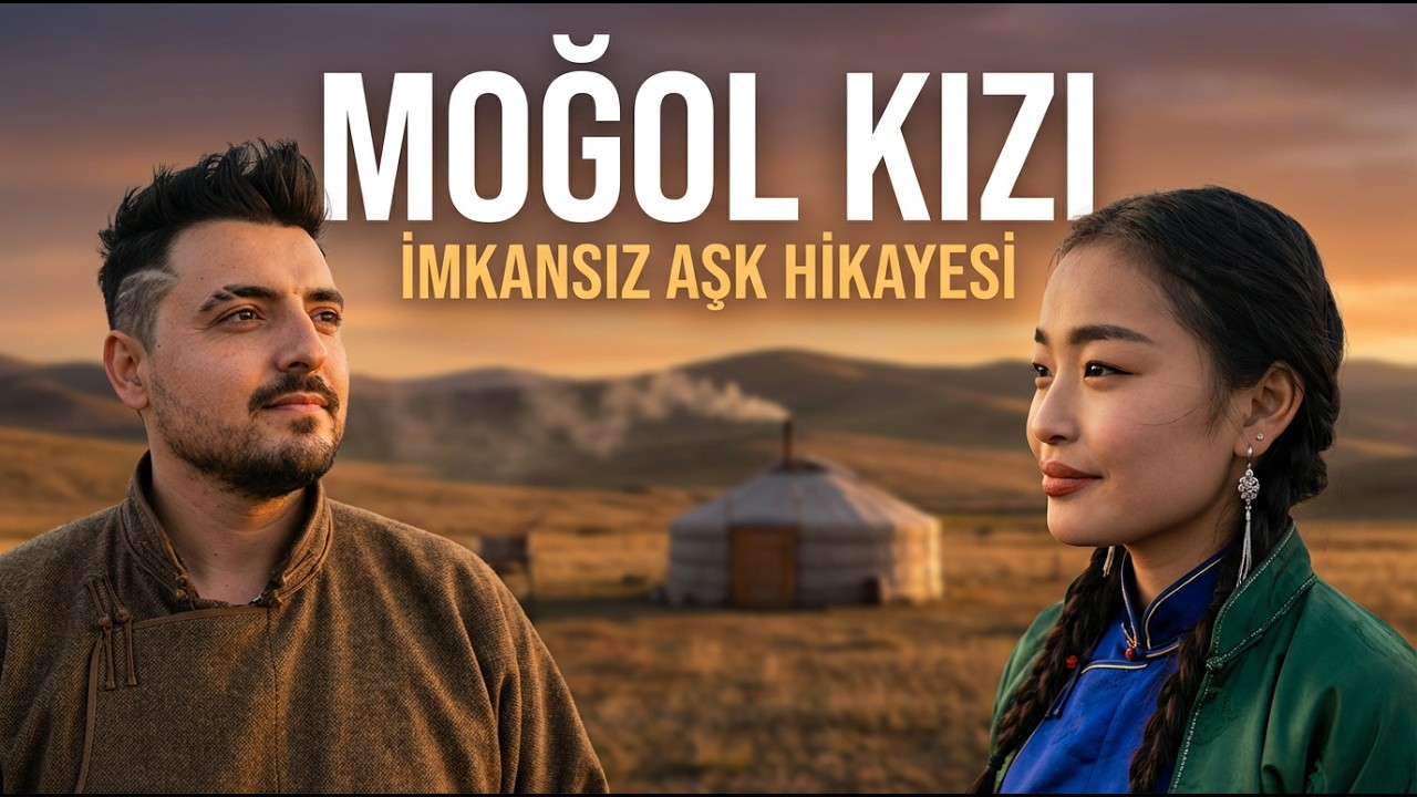 Moğol Kızı Evleniyormuş... Ve Sonunda &Ccedil;adırdayız !