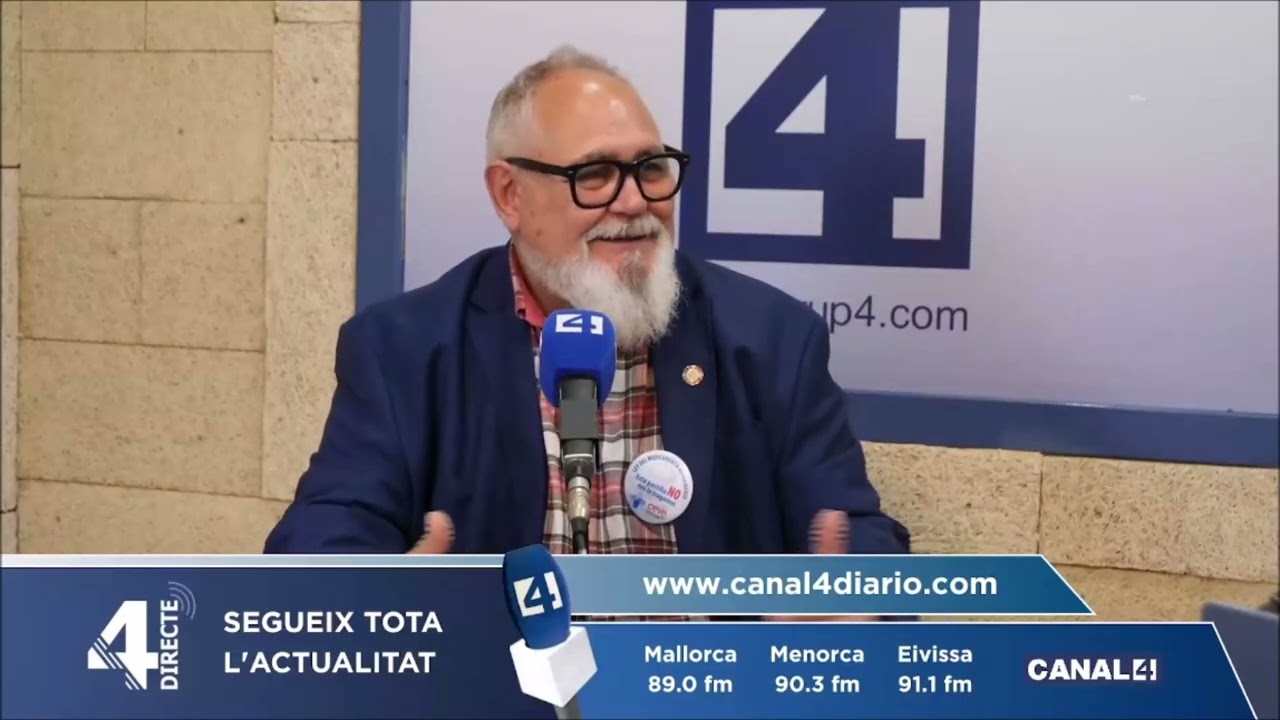Presidente de la Confederación Empresarial Veterinaria Española, Sebastià Rotger