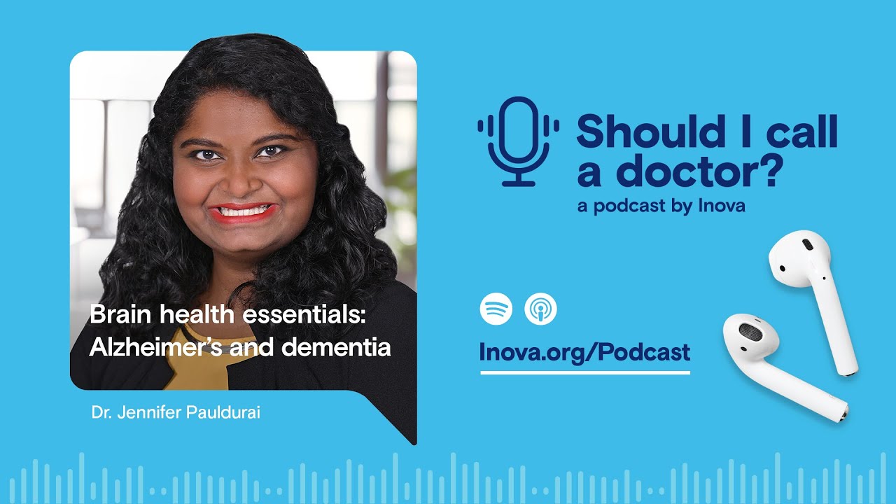 #13: Brain health essentials – Alzheimer’s and dementia