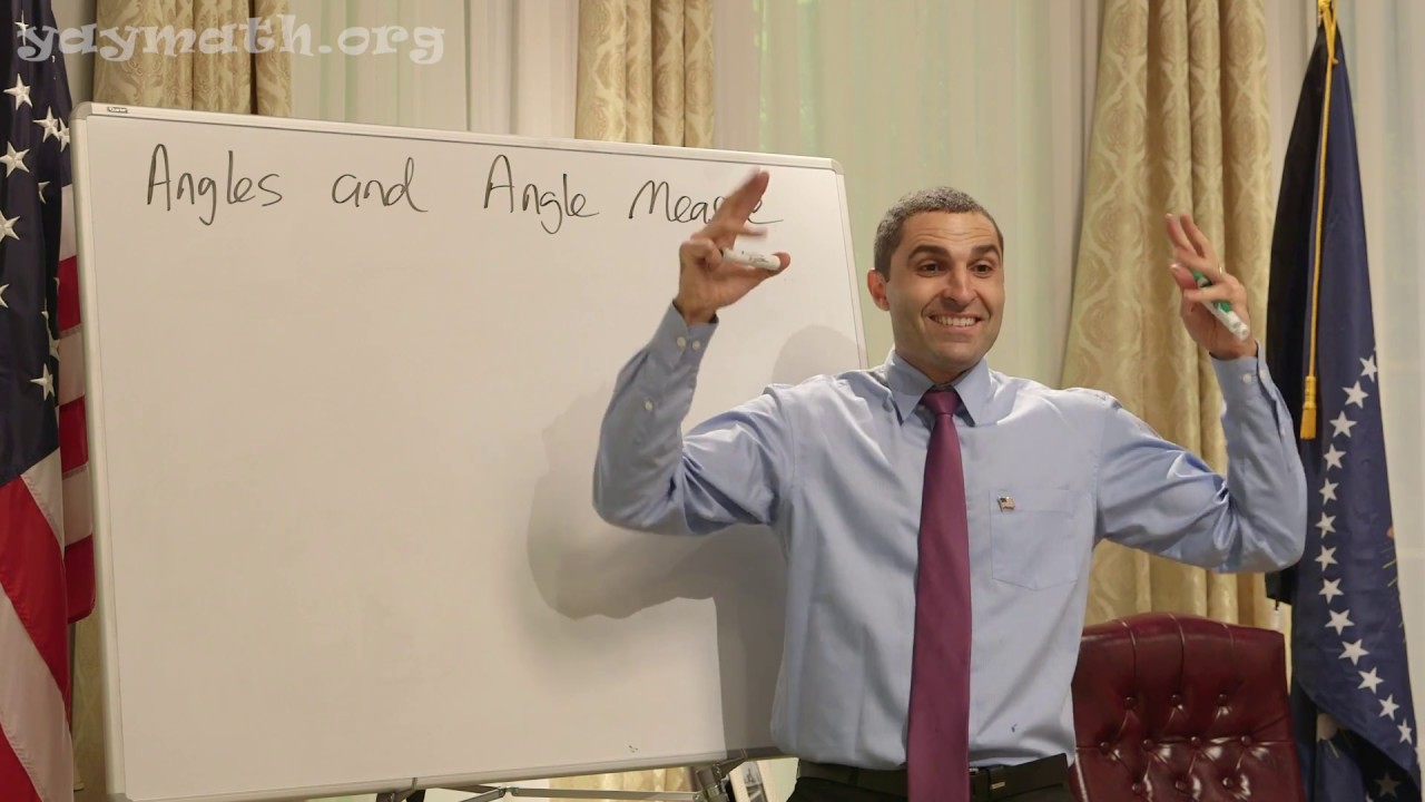 Trigonometry &ndash; Angles and Angle Measure