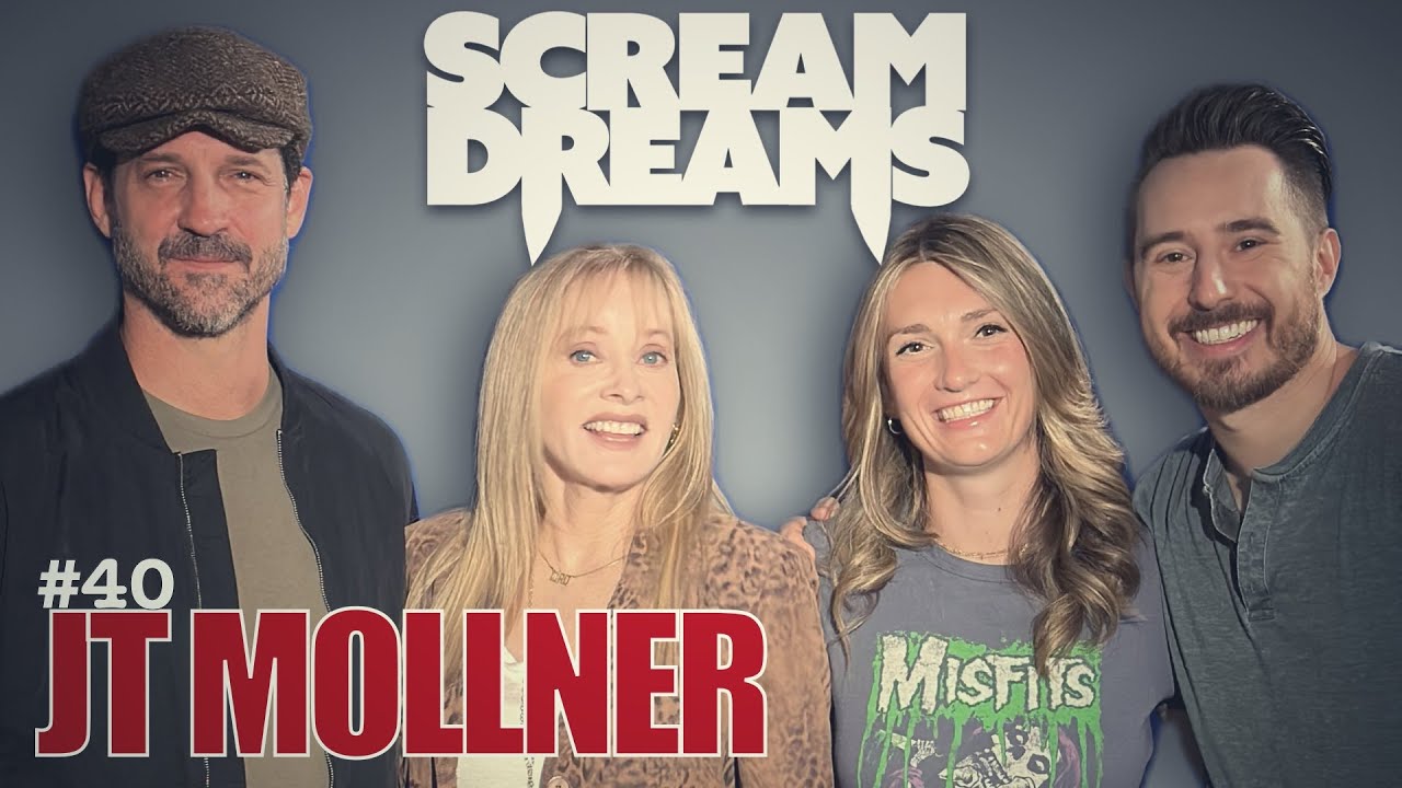 JT MOLLNER made STRANGE DARLING | Ep 40