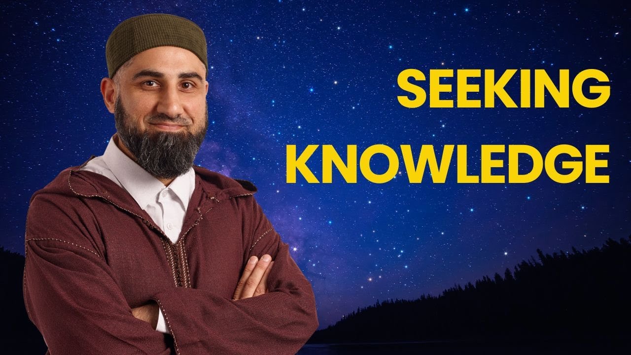 Seeking Knowledge: A Habit That Transforms | Shaykh Waseem Ahmed
