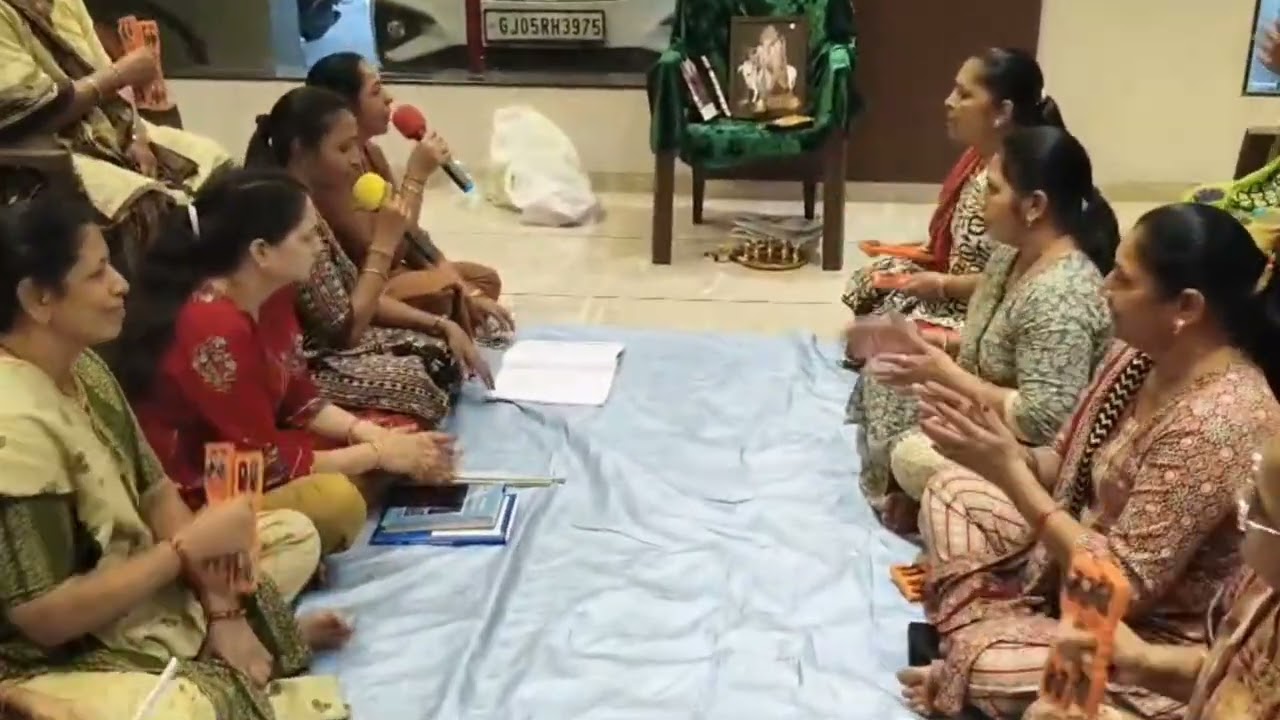 ||🌹આ ભજન સાંભળીને અનેરો આનંદ આવી જાય તેવું..🌹|| Meera mandal surat || #bhajanlovers 