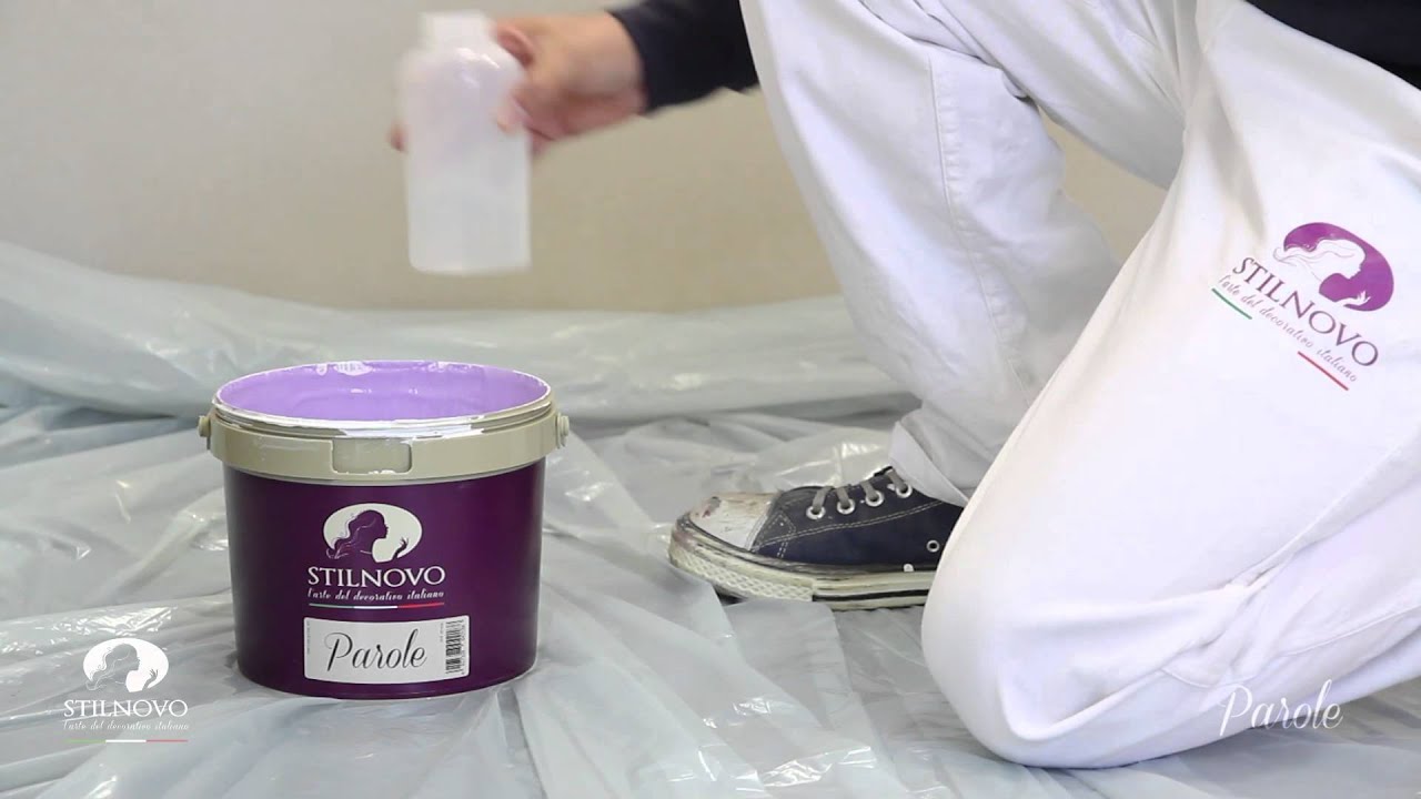 Parole - Stilnovo Decorativo