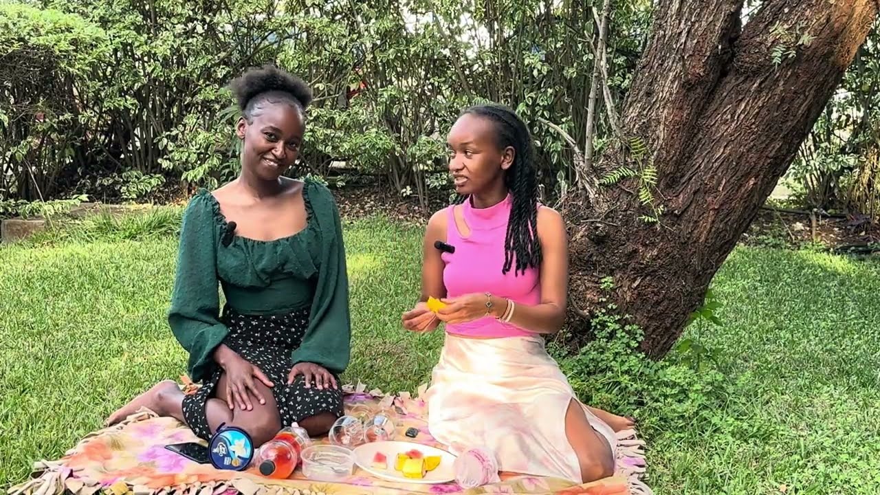 Spend A Day  With WANJIKU WAINAINA / Sister Bonding Vlog.    #familymoments #sisterlove