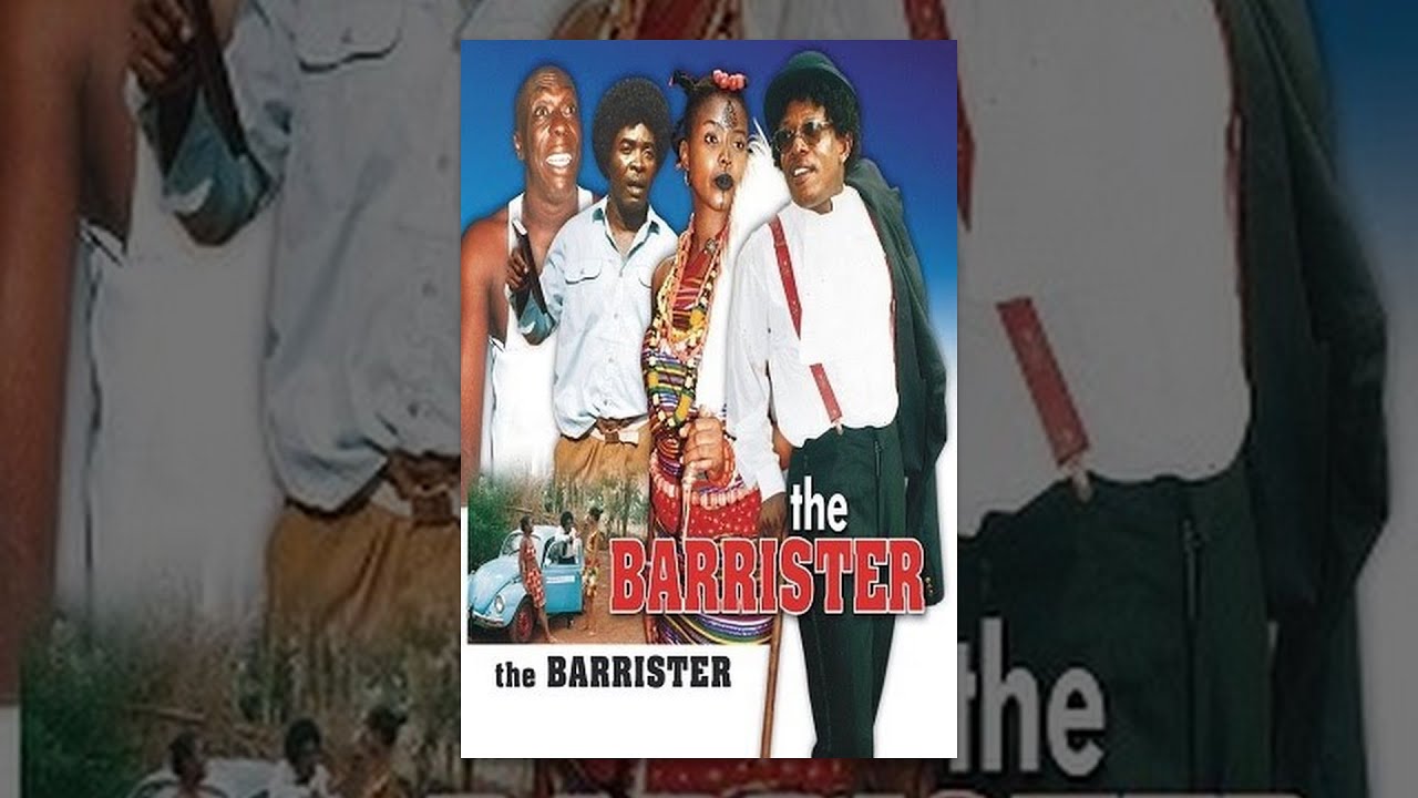 The Barrister 1