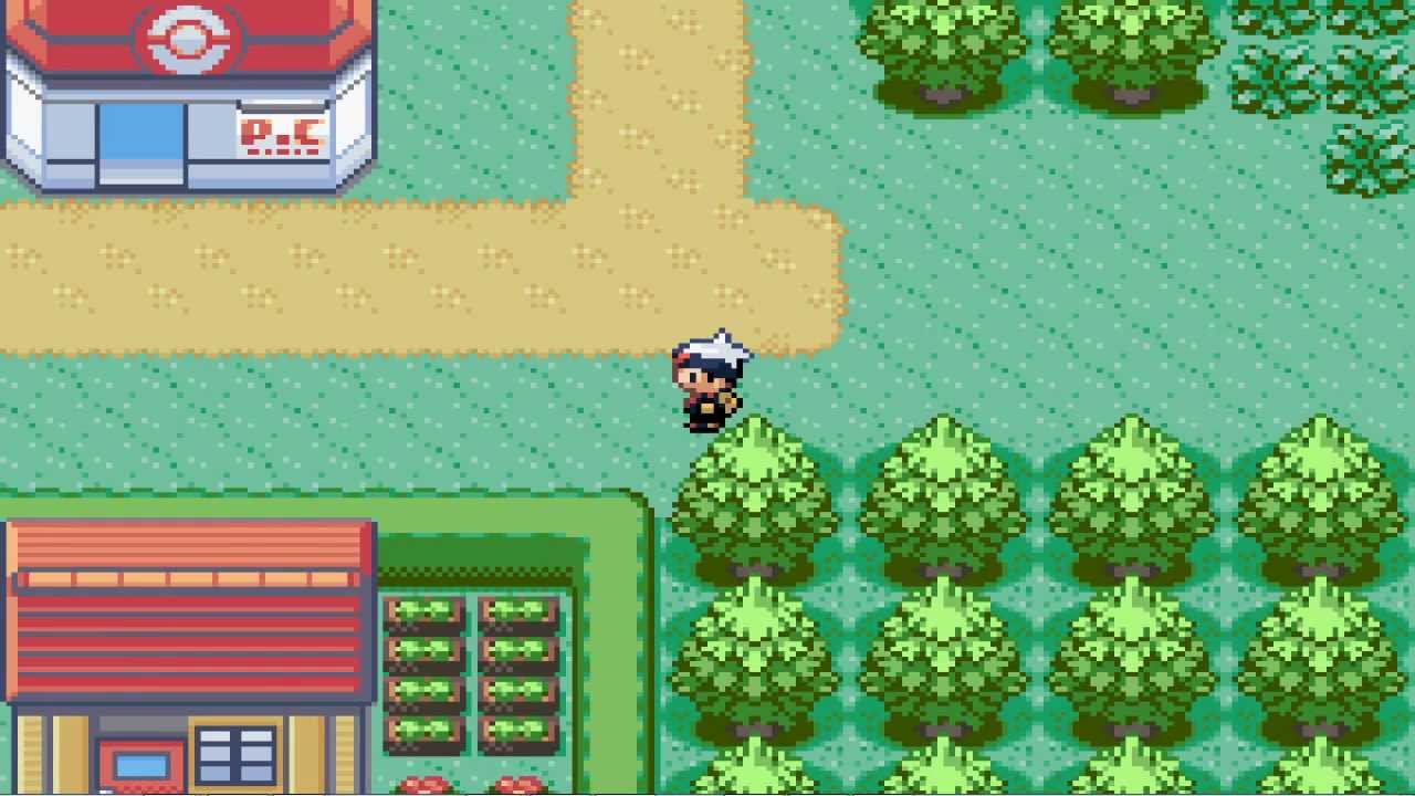 Pokemon Ruby Lets Play W/ BluePlaysGames Episode #1