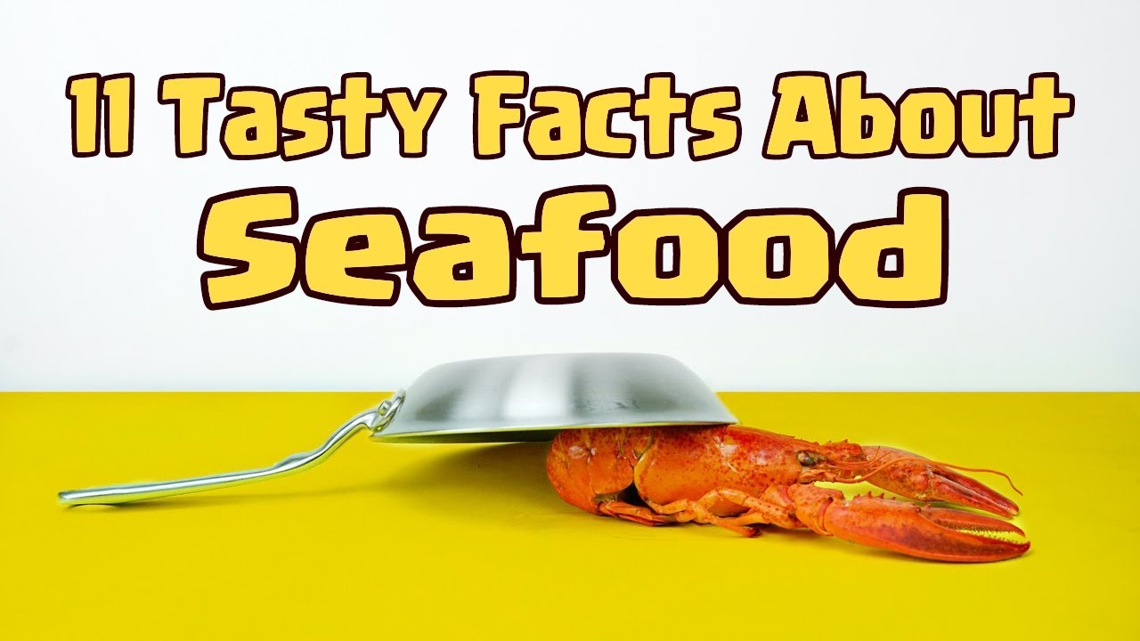 11 Tasty Facts About Seafood