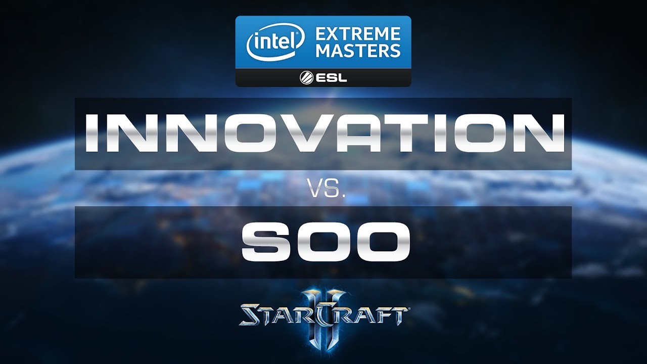 StarCraft 2 - soO vs Innovation (ZvT) - IEM 2015 Gamescom - Grand Final