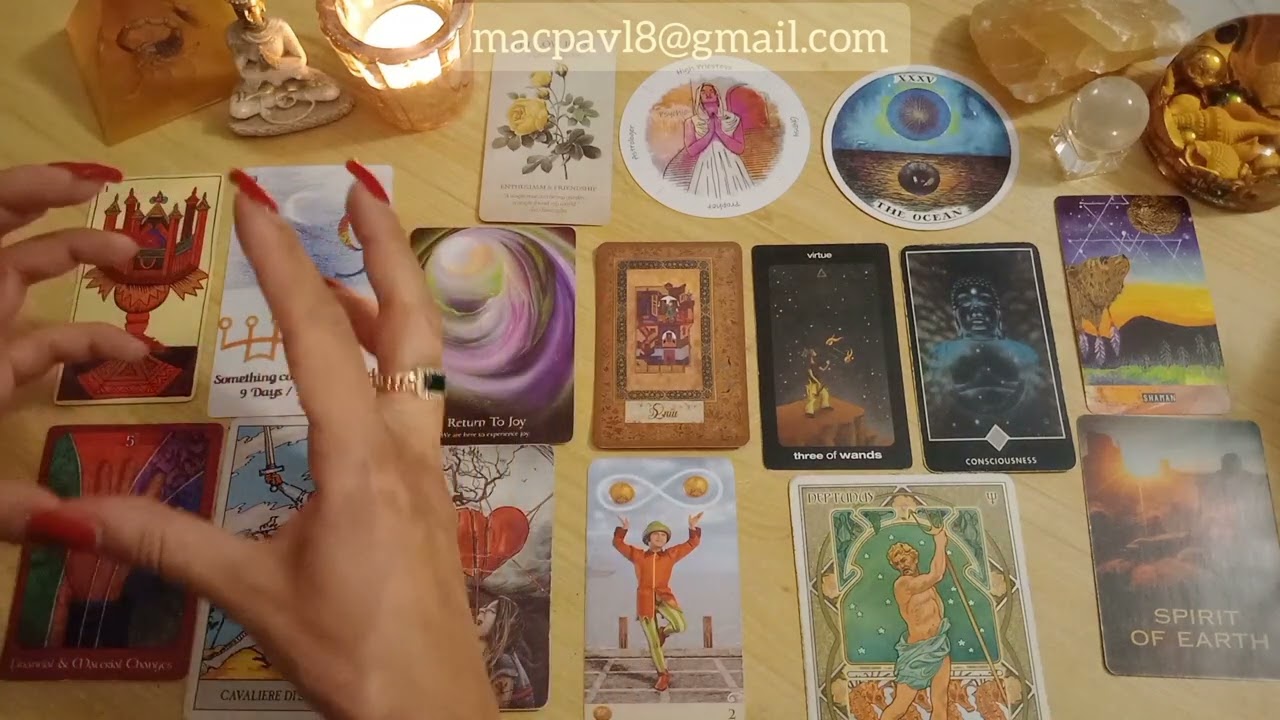 Πώς θα είναι η επόμενη χρονιά για εμένα; Pick a card 🗼✈️👜