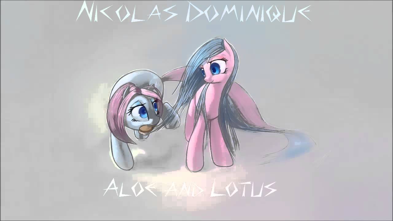 Nicolas Dominique - Aloe & Lotus