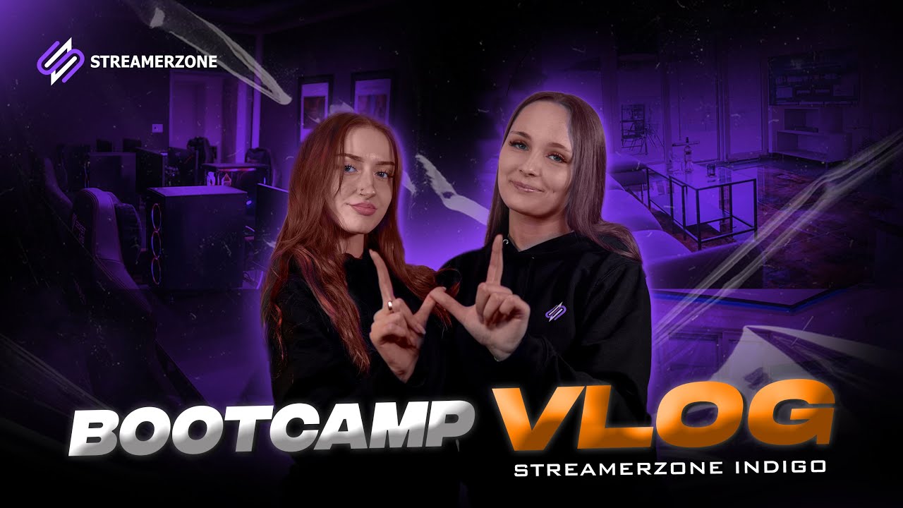 Inside the Streamerzone Valorant Female Bootcamp