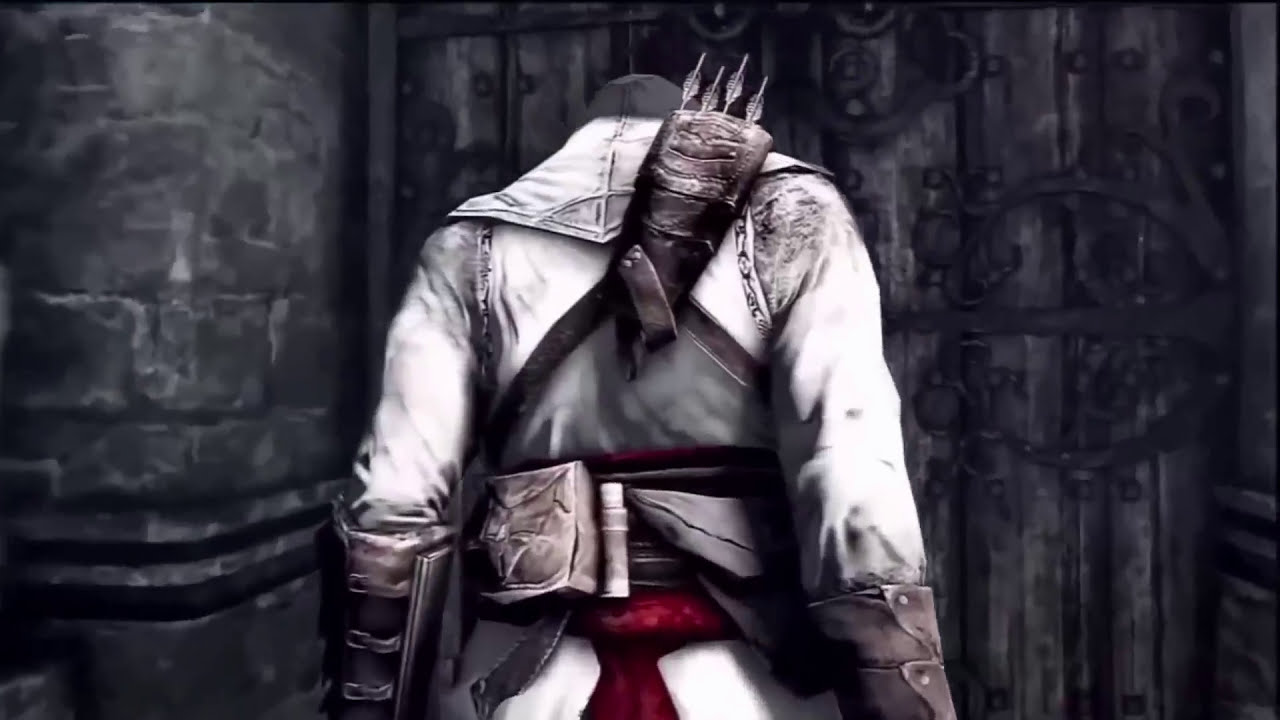 Assassin's Creed: We are our own Heroes -「GMV」