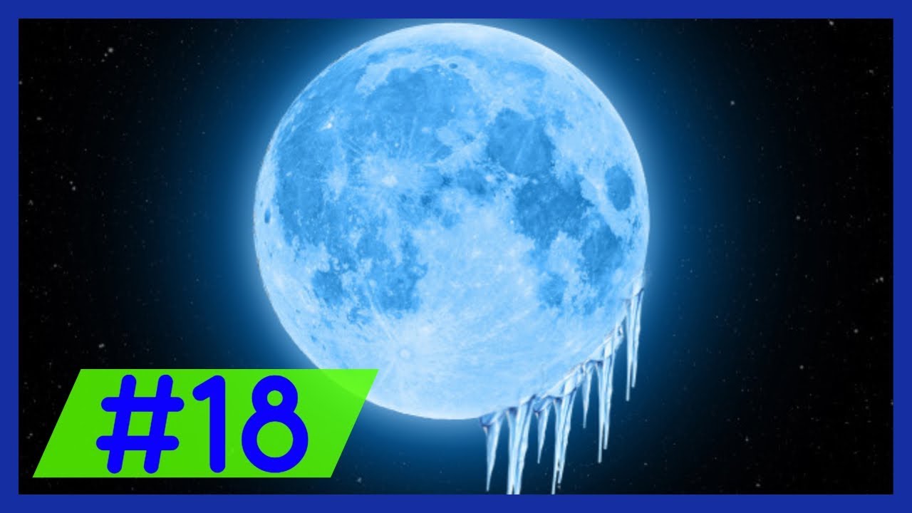 Cientistas DESCOBREM GELO na LUA - VPNI #18