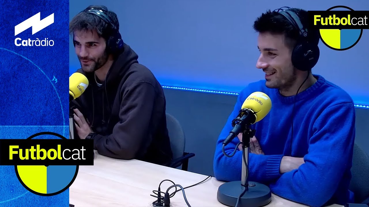 Triomfar fora del futbol català | Futbol català amb Marc Marbà