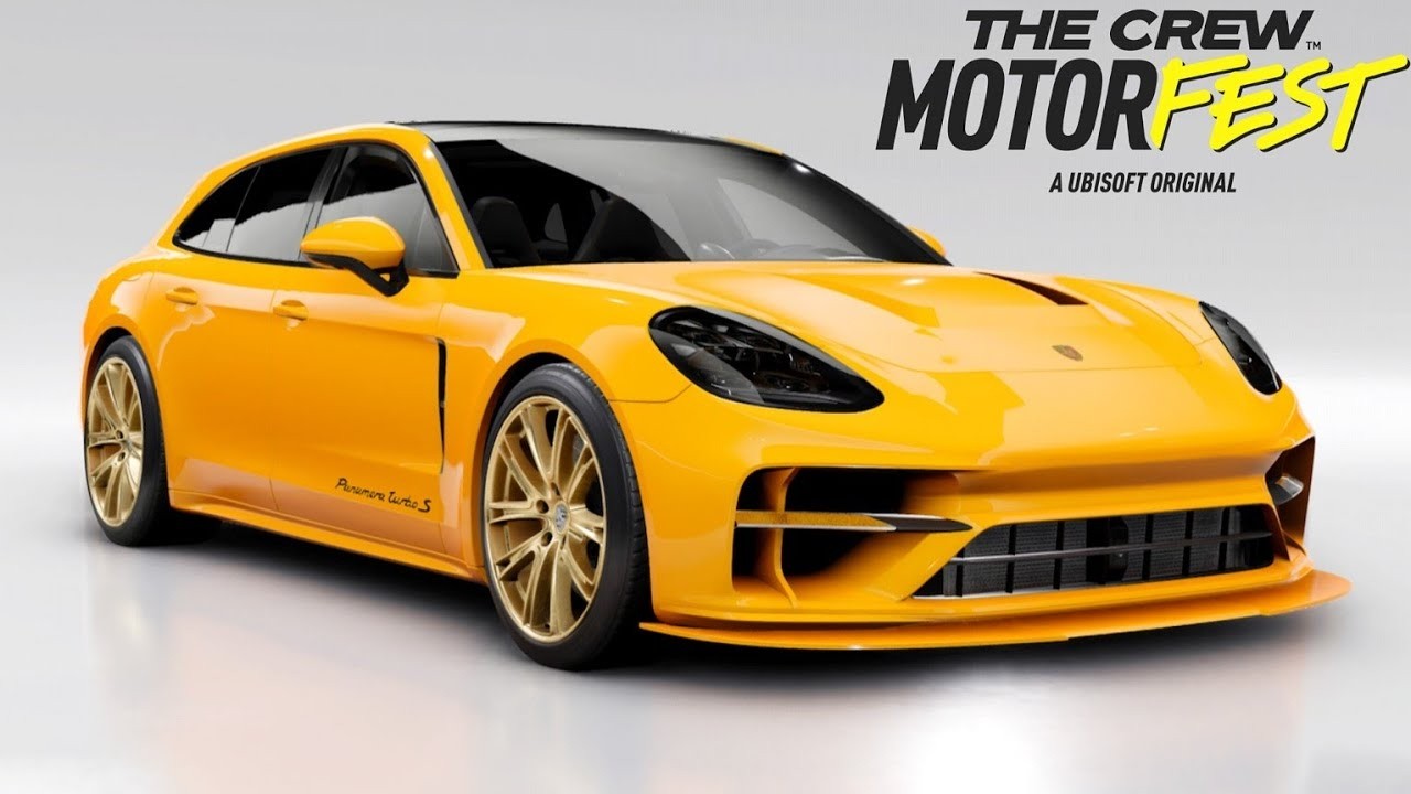 CURSA DOAR CU MASINI IN 4 USI | The Crew MOTORFEST
