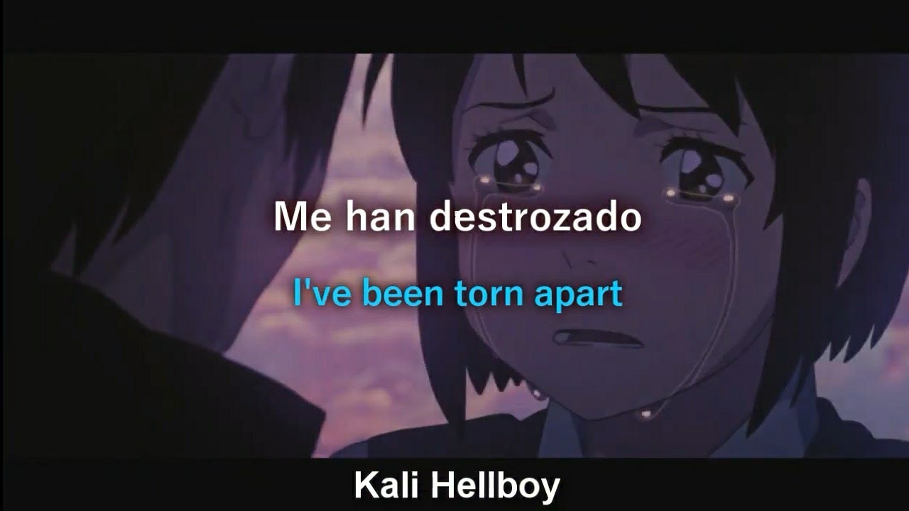 Eredaze - Torn Apart | Sub Español + Lyrics