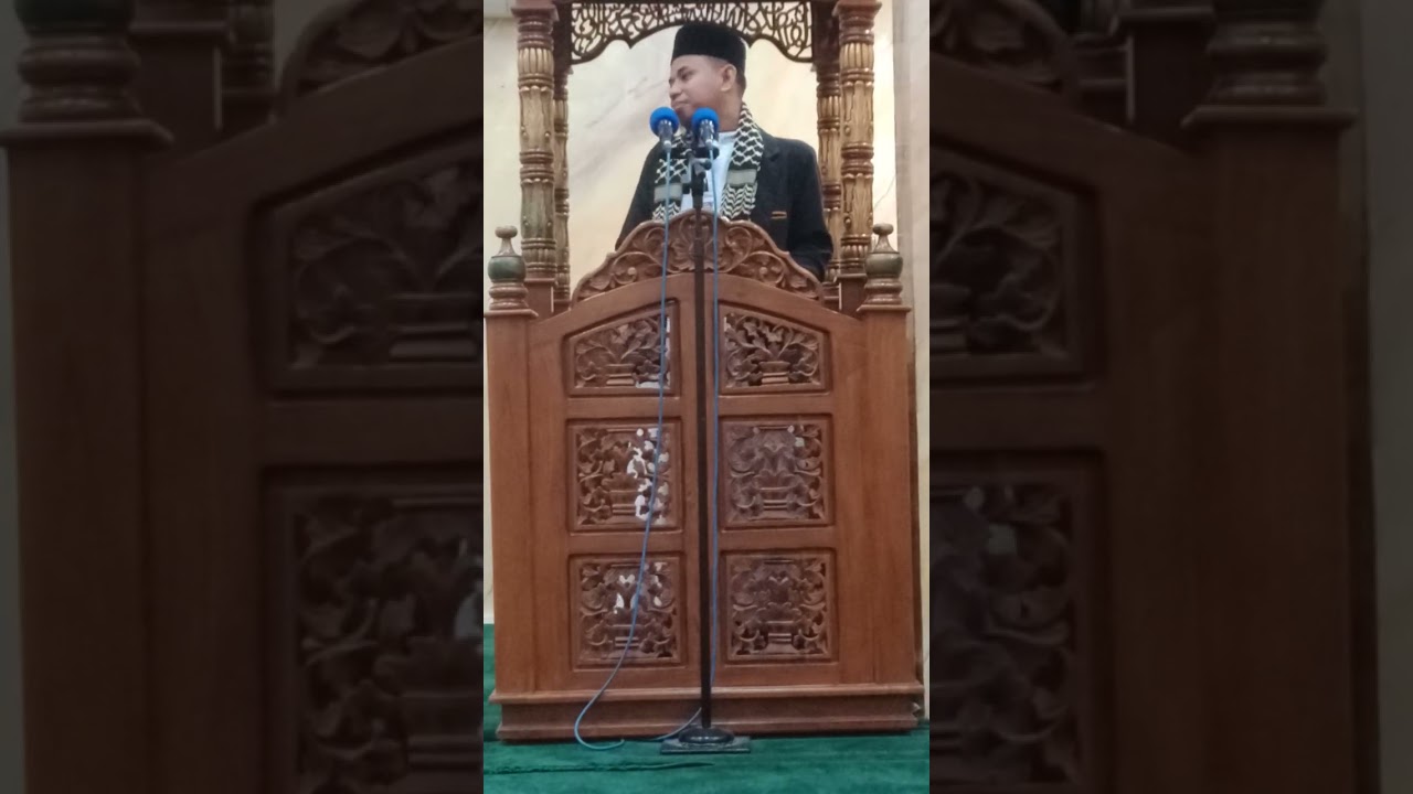 Ceramah Subuh_Ustadz Yogi Abu Nuha,S Pd,M A_ Empat Langkah Mendapatkan Taqwa