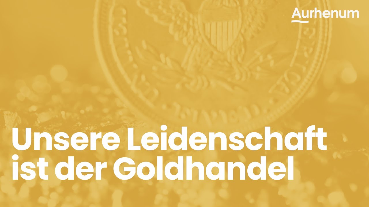 Unsere Leidenschaft ist der Goldhandel