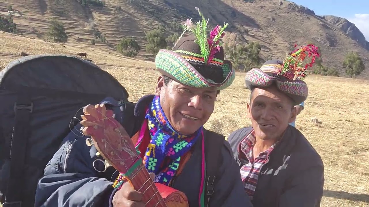en lindero pampa concurso de chimaycha 2022
