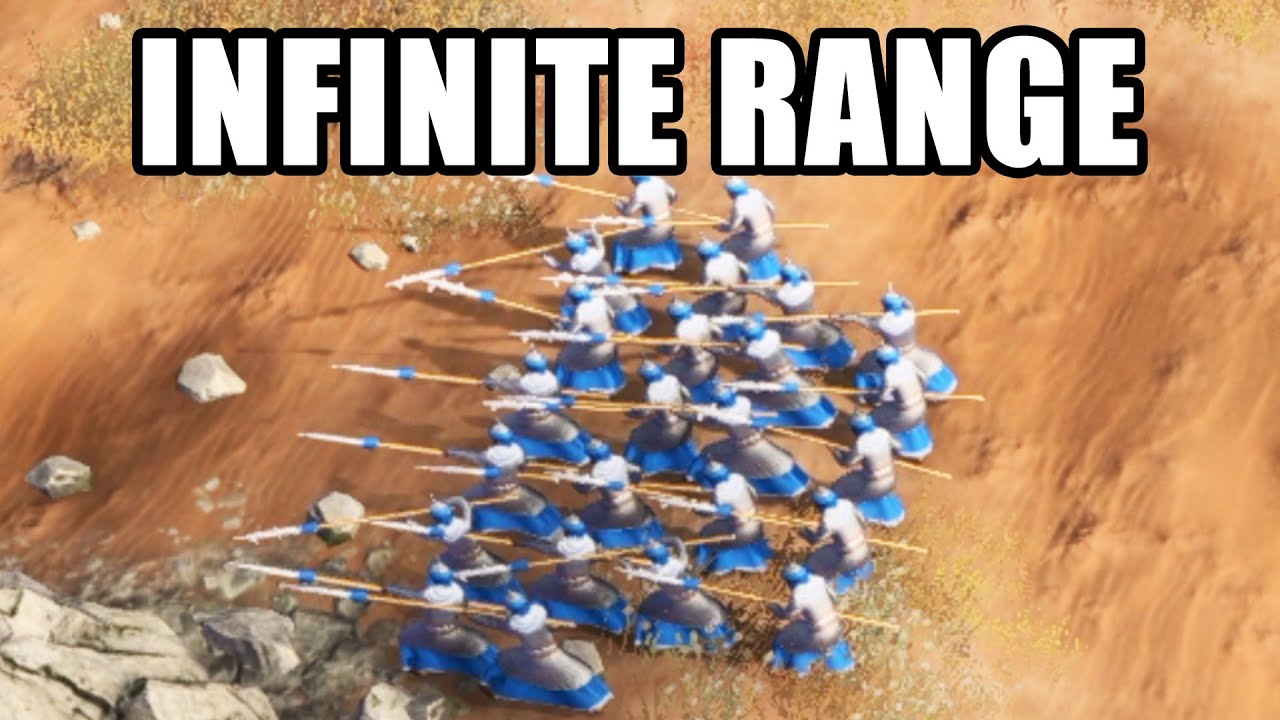 The absolute state of Age of Empires 4