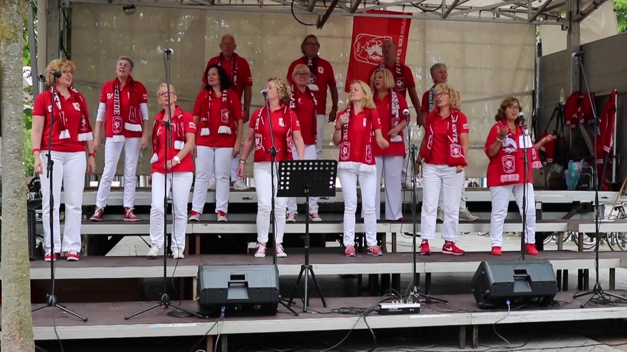 Impressie 12e editie Amusing Hengelo