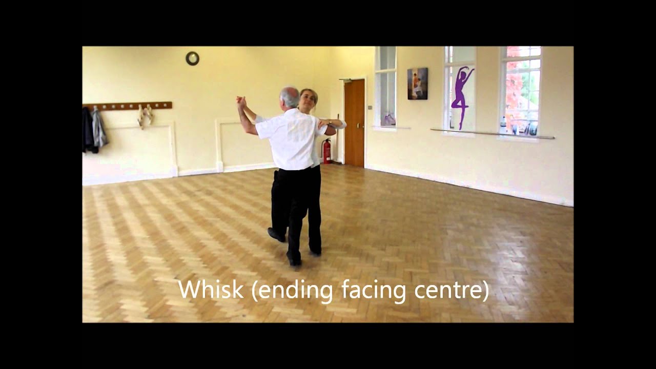 Waltz Marie Sequence Dance Walkthrough