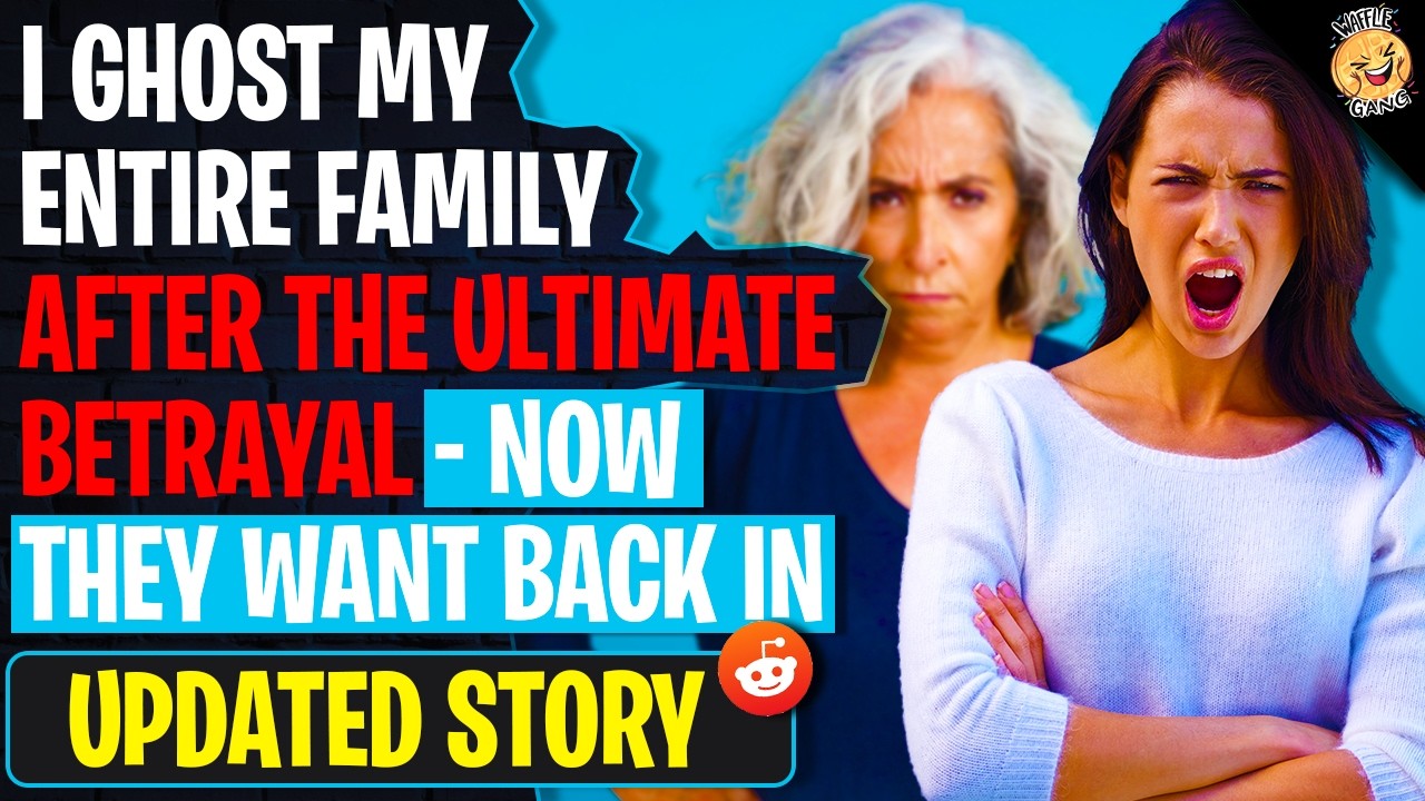 I GHOST My Entire Family After The Ultimate Betrayal - Now They Want Back In | r/BestOf