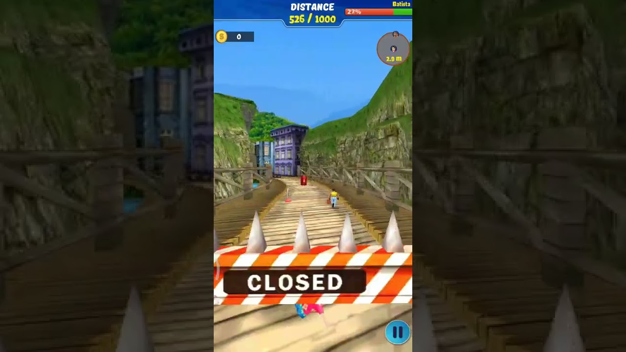 Ohhh!!😌 Finally Catched the Robber Somehow || Street Chaser Game