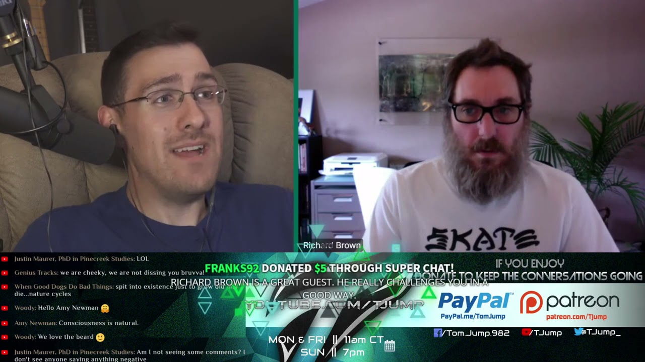 Talking with TJump 4: The Normativity of Logic