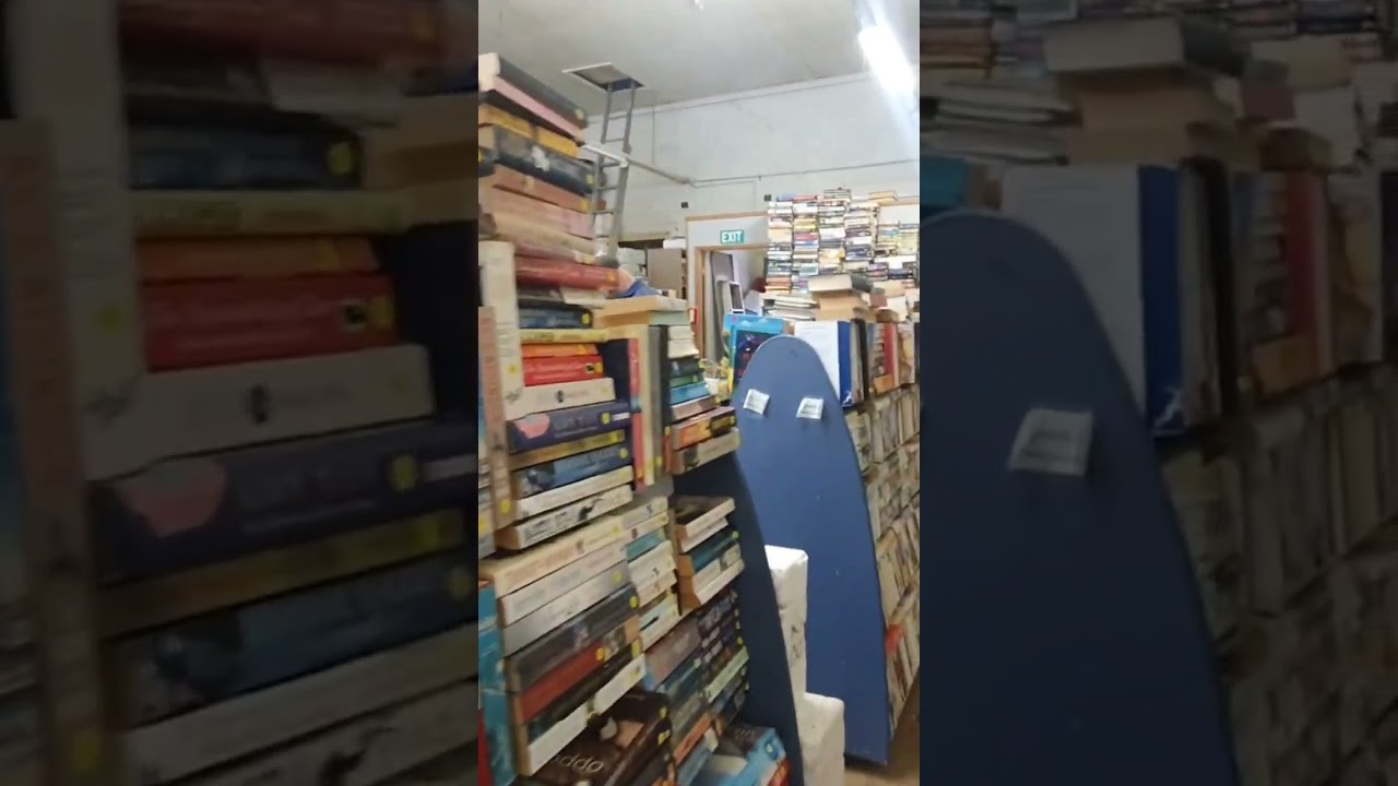 Old School Bookshop, Rows Nest Traders at Crows Nest, Qld