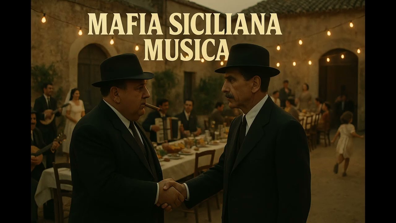 Mafia Siciliana M&uacute;sica | Slow Mafia Music from Sicily