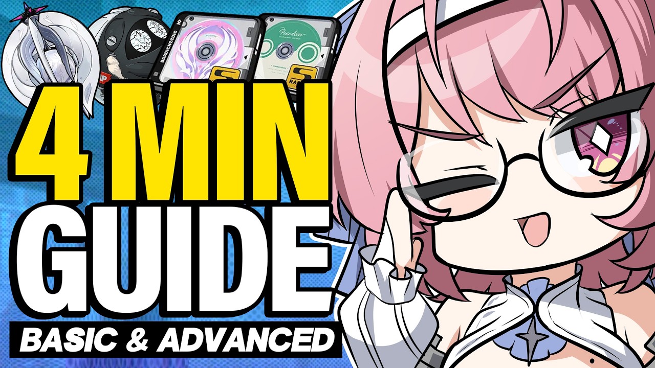 COMPLETE Remielle Guide in 4 Minutes!! How to Play, Advanced Strategy & Build in Zenless Zone Zero