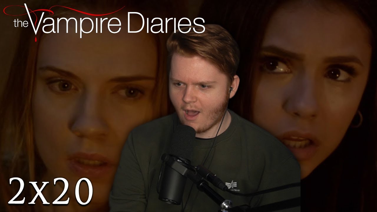 The Vampire Diaries - S2E20 