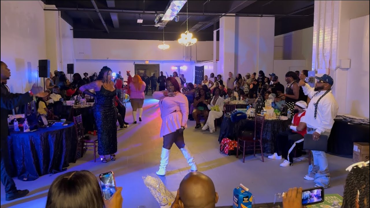 FF Performance @ Not Another Teen Movie Kiki Awards Ball 