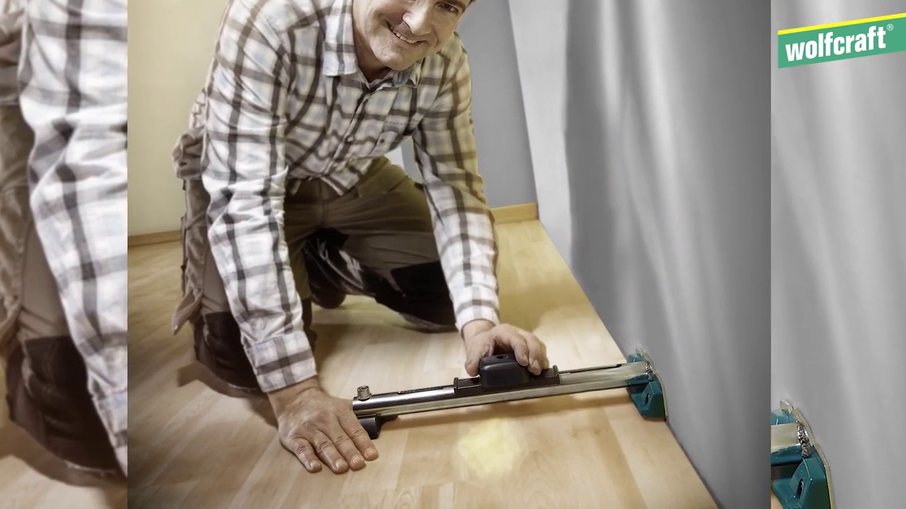 Posare un pavimento laminato