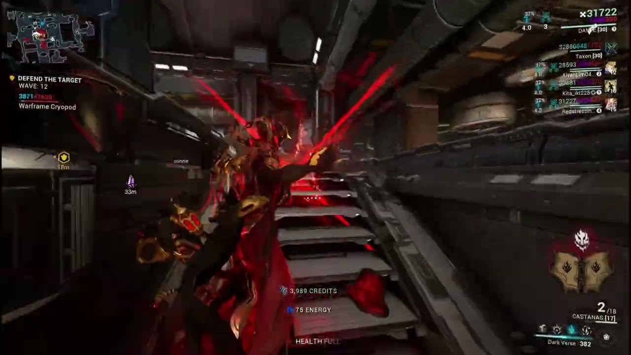 Brightbonnet Dante Dark Verse Spam