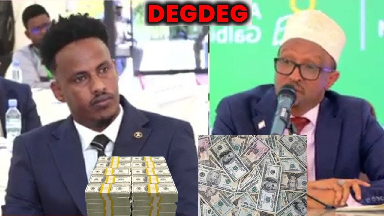 Maayar Bilowgii Dorashadadii Waxad Ku Ololaysay Markaad Musharaxa Ahayd...khaalid Fantastig