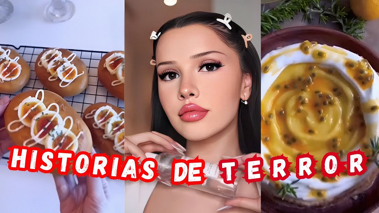 🥶💀 muchas más  Nuevas Historias de TERROR NOVIEMBRE 🎒 🍓🤡 #storytime  #horror 