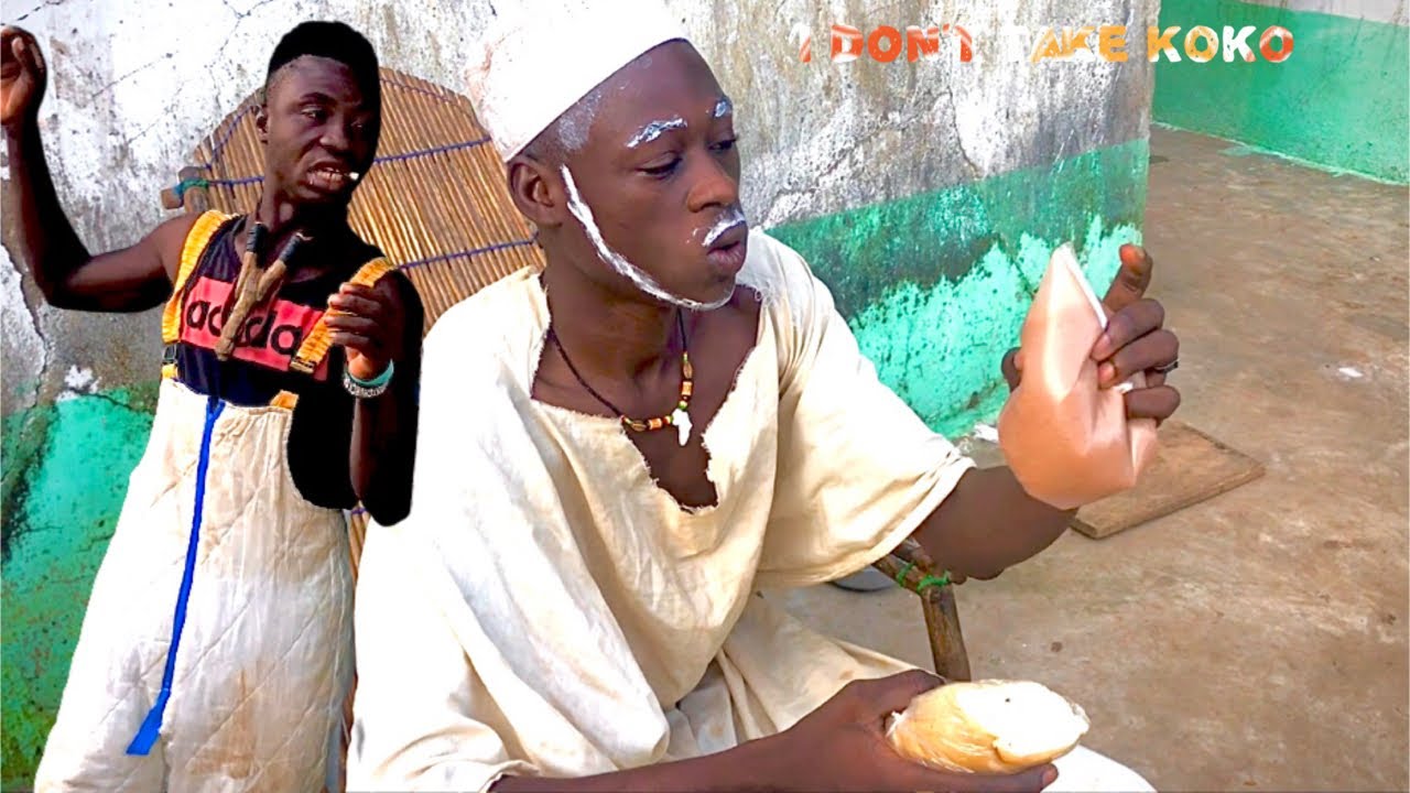 I don’t take koko Kkb comedy episode 103 (konkomba videos)