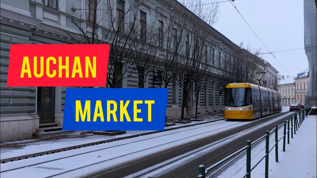 Auchan Szeged