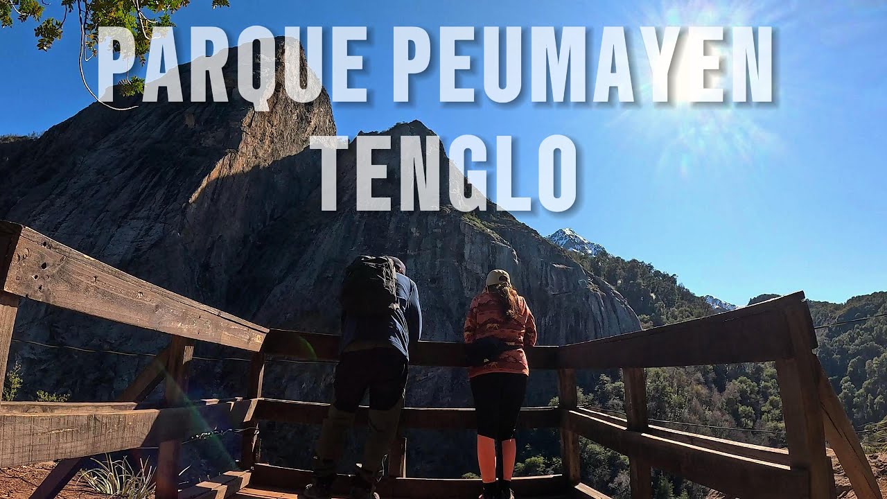 PEUMAYEN TENGLO|vilches alto