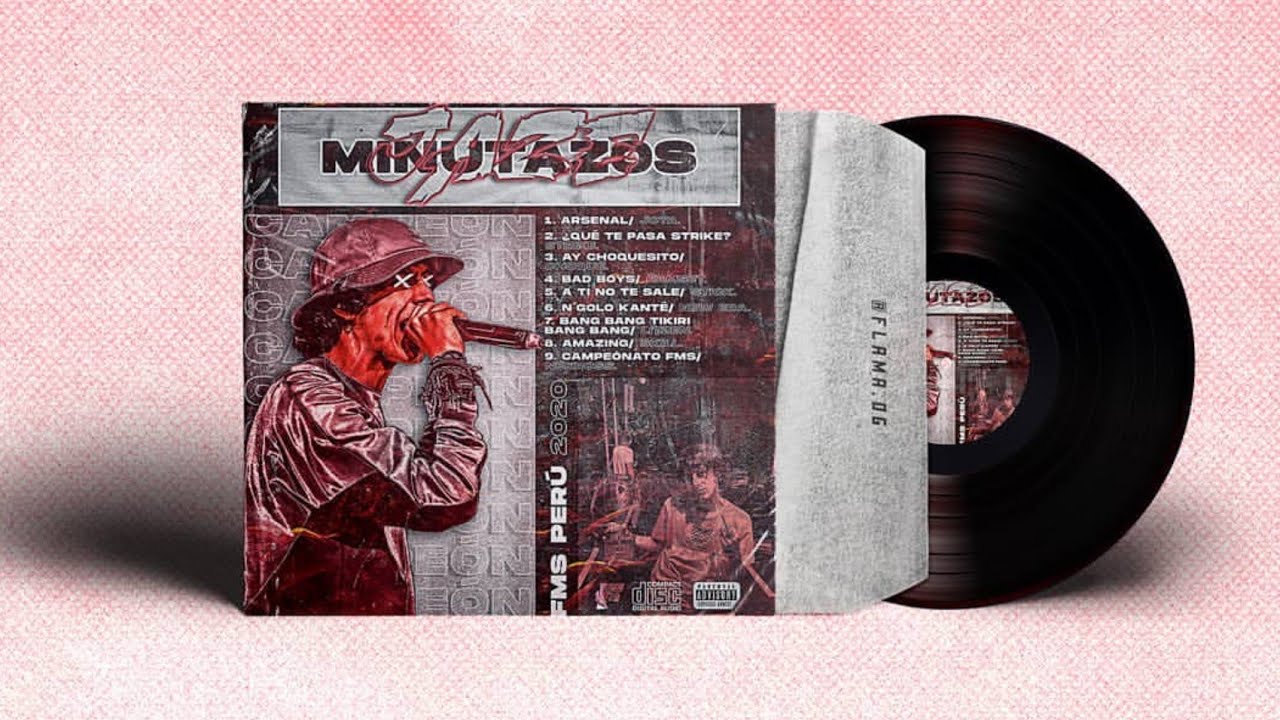 EL DISCO DE MINUTAZOS DE JAZE 2020 - 2021