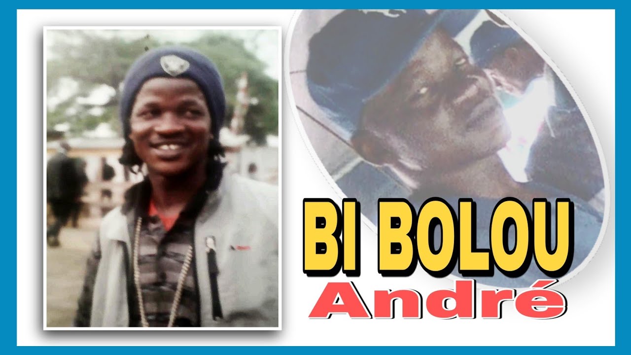 BI BOLOU ANDRE (Tchanvo)     Musique Gouro