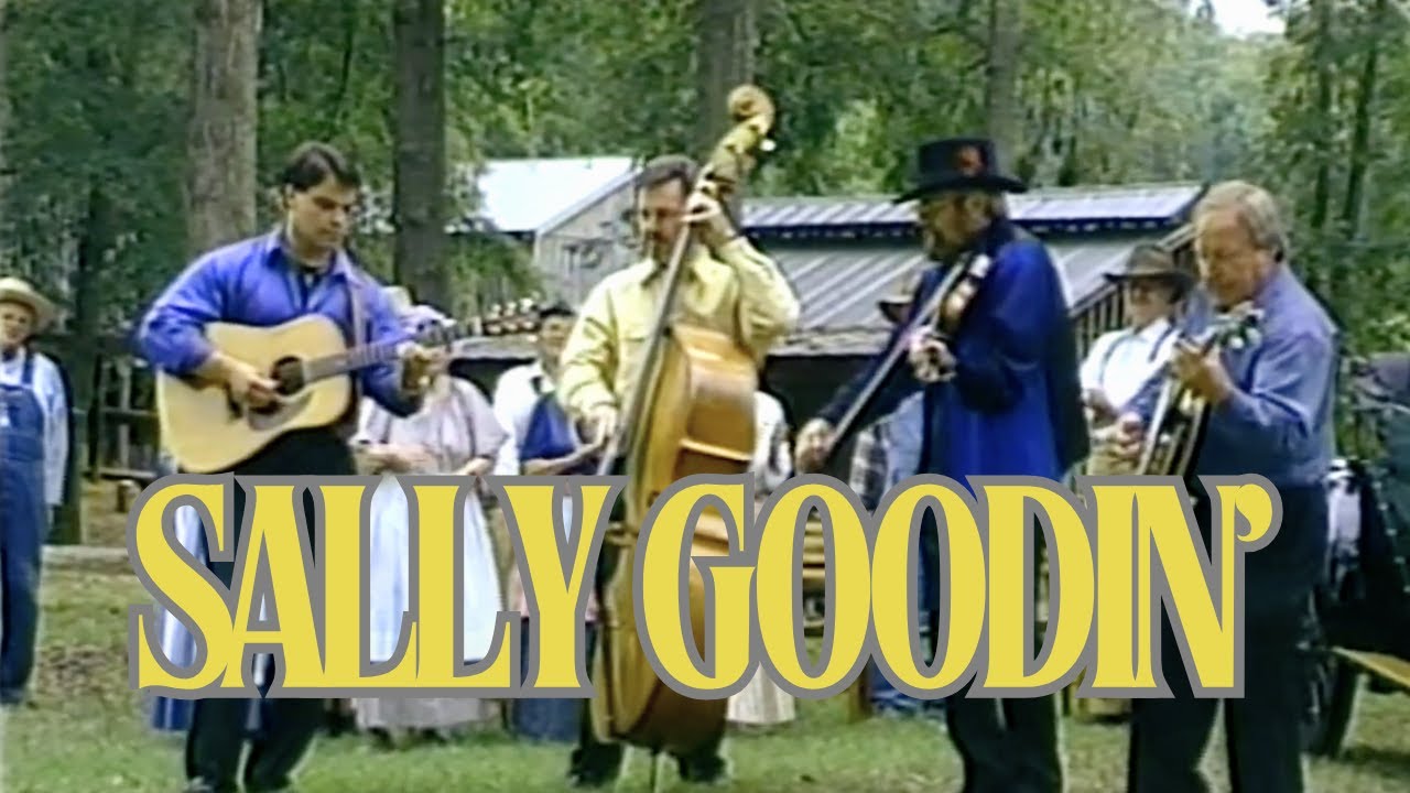 Sally Goodin' - The Lewis Family ft. Little Roy Lewis | Old-Time Bluegrass Gospel Classic